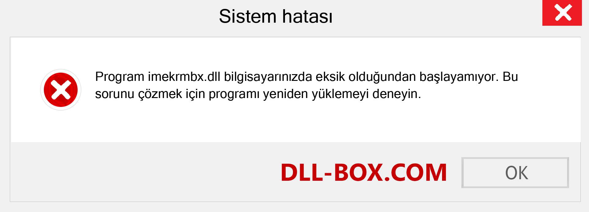 imekrmbx.dll dosyası eksik mi? Windows 7, 8, 10 için İndirin - Windows'ta imekrmbx dll Eksik Hatasını Düzeltin, fotoğraflar, resimler